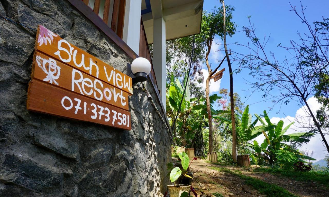 Sun View Resort Kithalאלה מראה חיצוני תמונה