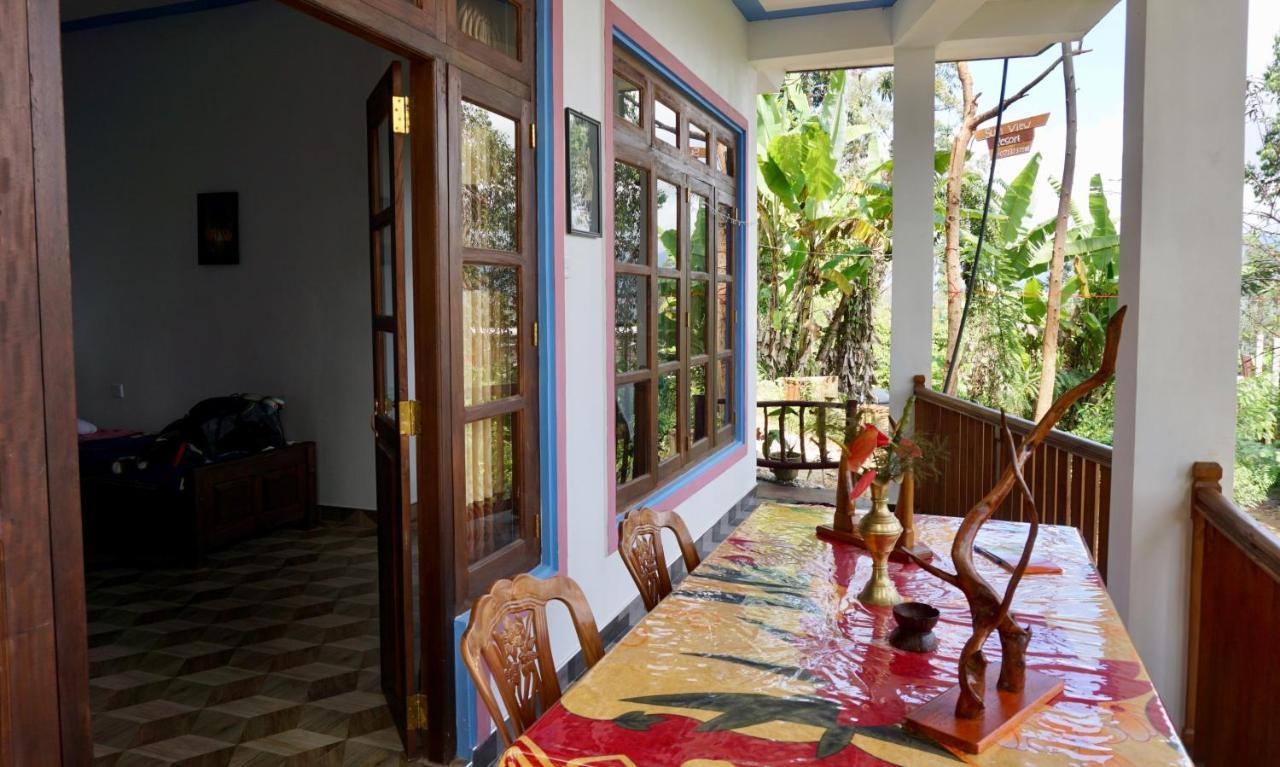 Sun View Resort Kithalאלה מראה חיצוני תמונה