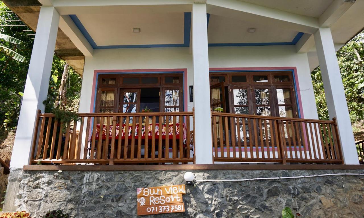Sun View Resort Kithalאלה מראה חיצוני תמונה